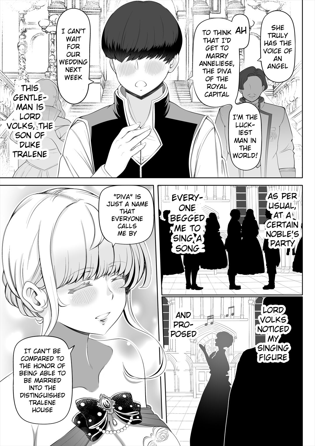 Kyousei no Hanayome ~Kegareta Chouritsu~ page 6 full