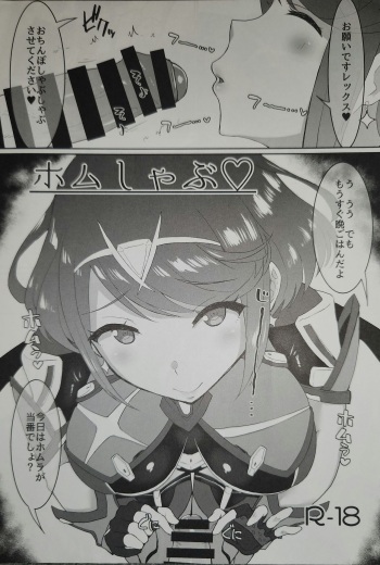 Homu Shabu cover