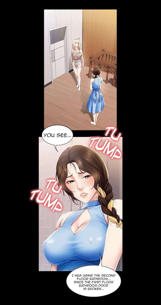 寄宿日记无码Boarding Diary Uncensored 第14话-不能射在里面 page 5 full
