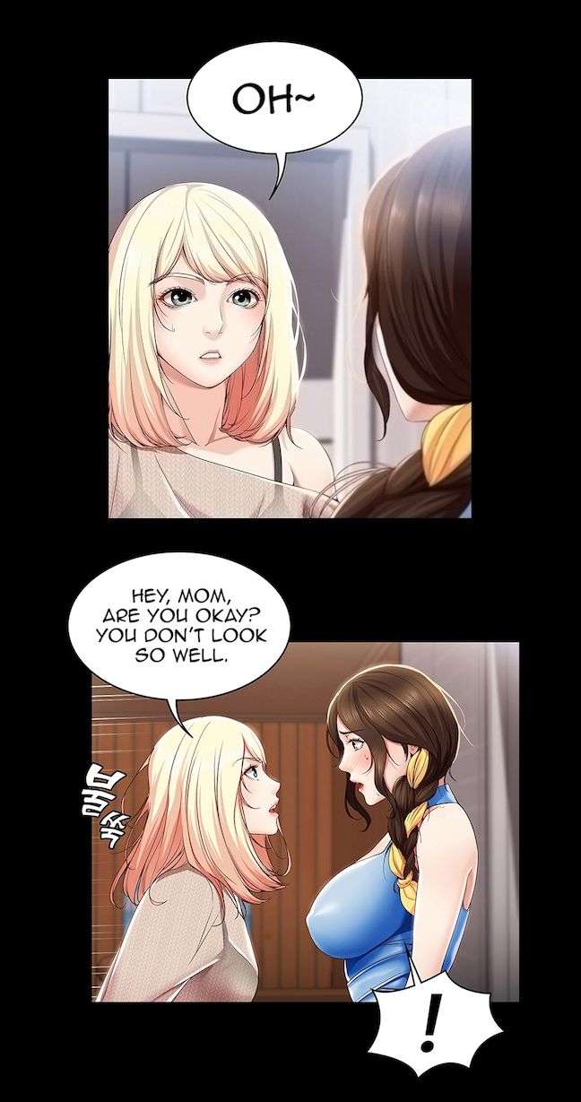 寄宿日记无码Boarding Diary Uncensored 第14话-不能射在里面 page 6 full