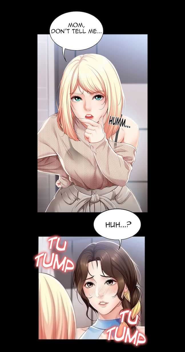 寄宿日记无码Boarding Diary Uncensored 第14话-不能射在里面 page 7 full