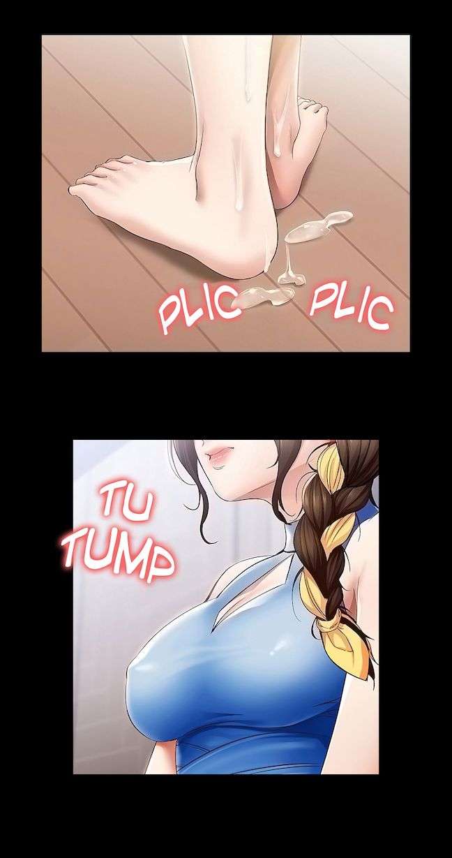 寄宿日记无码Boarding Diary Uncensored 第14话-不能射在里面 page 9 full