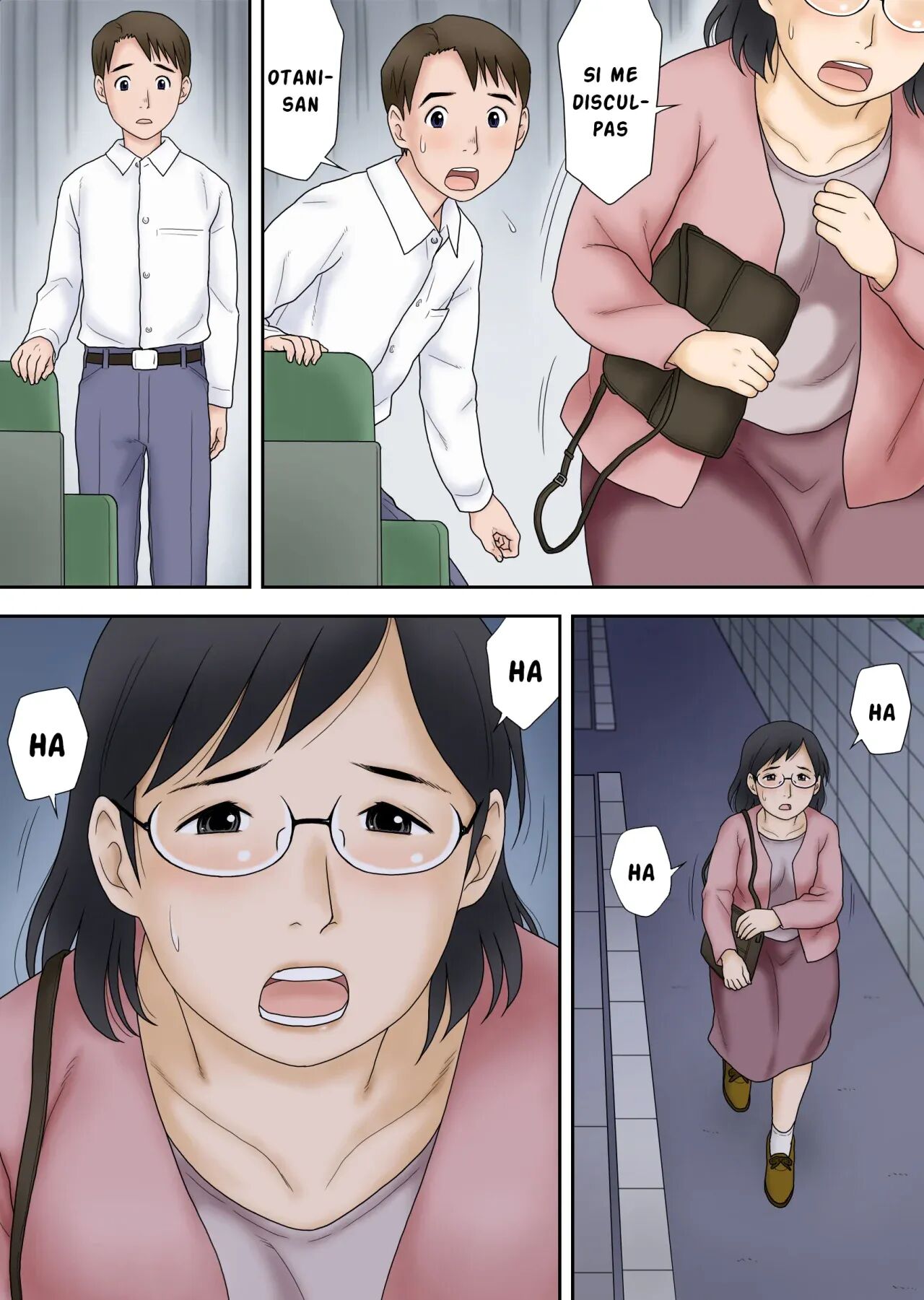 Netorareta Part Hitozuma Ootani Yoshiko page 10 full