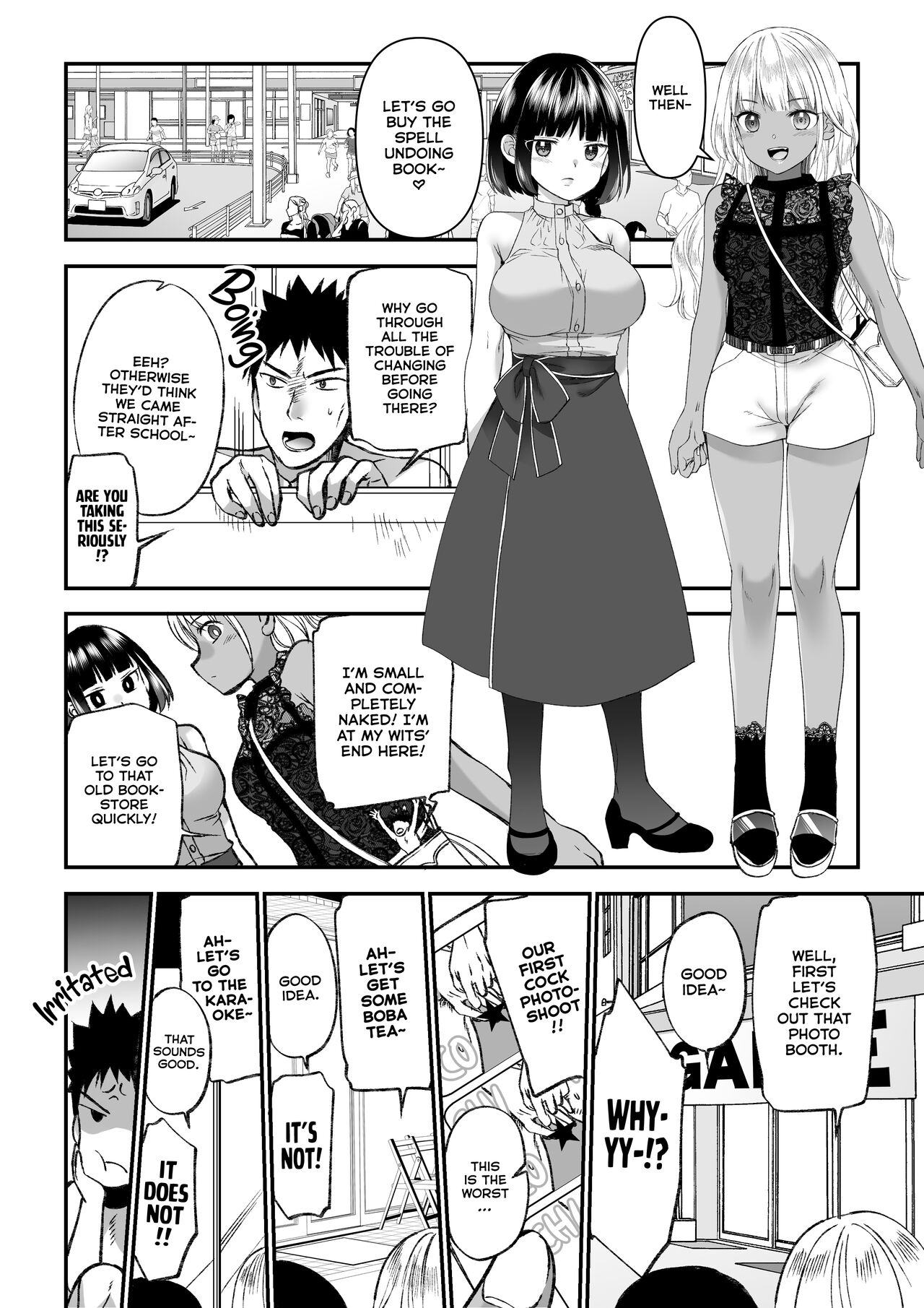 Mamama-magic! page 6 full