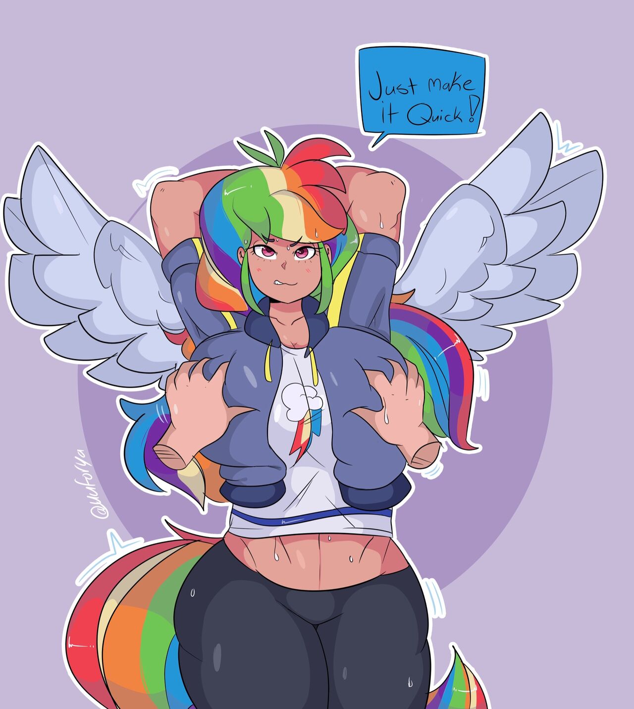 ARTIST uuforya page 8 full