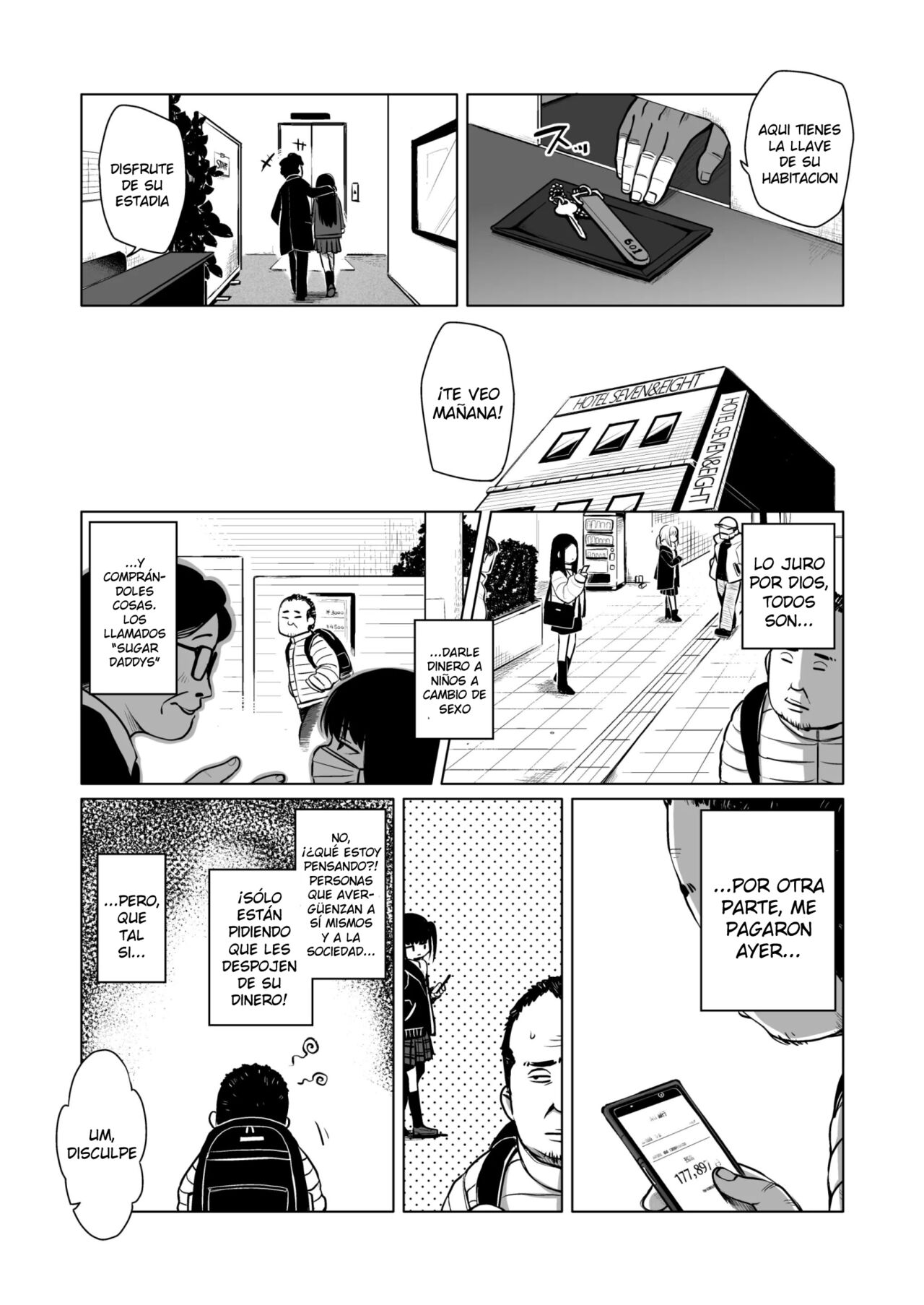 Shiritsu Miya Shou Papakatsu Club - Afterschool sex volunteers page 2 full