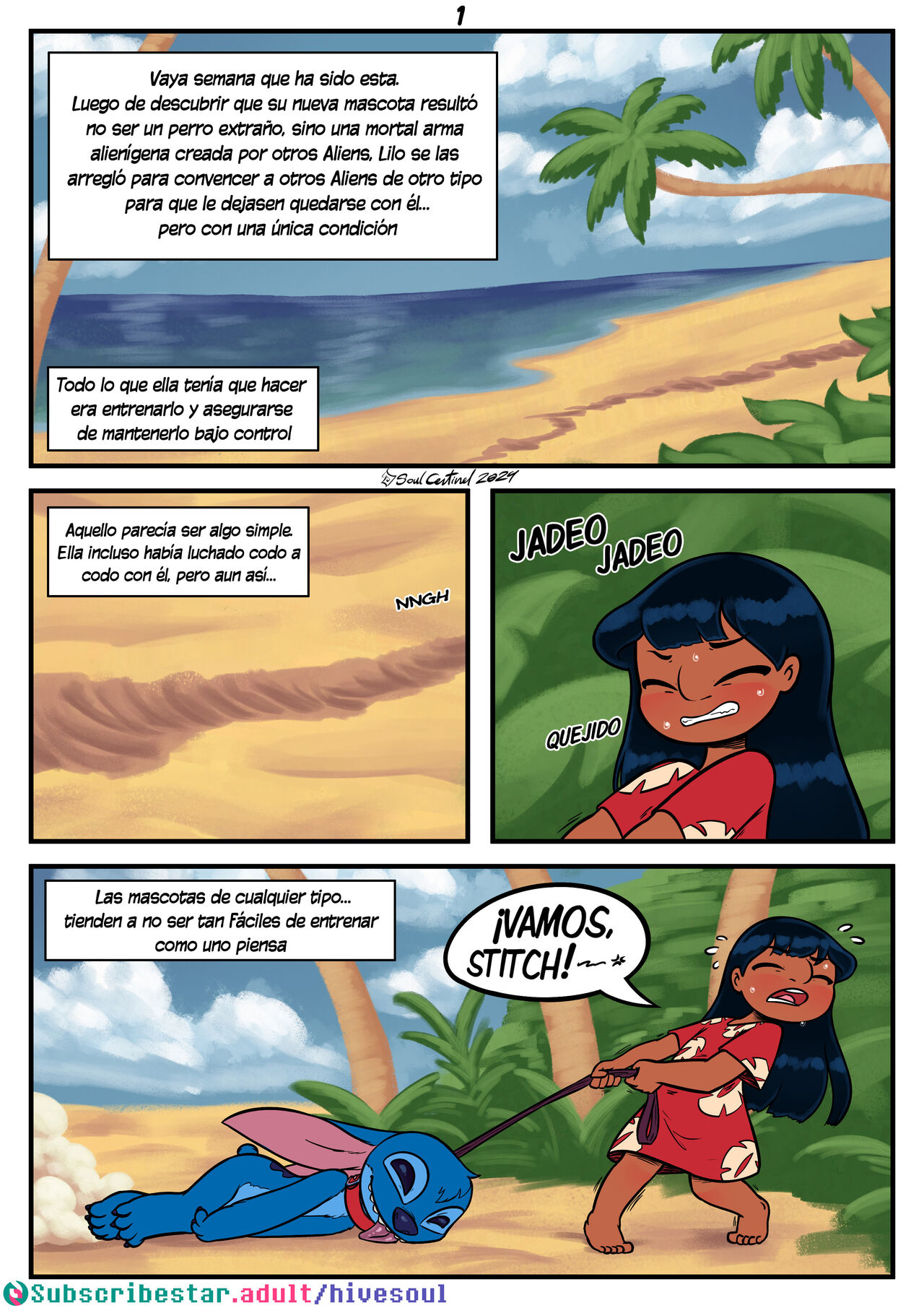 Entrenando a tu Mascota page 2 full