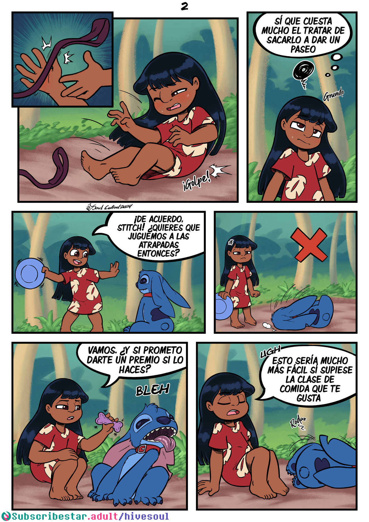 Entrenando a tu Mascota page 3 full