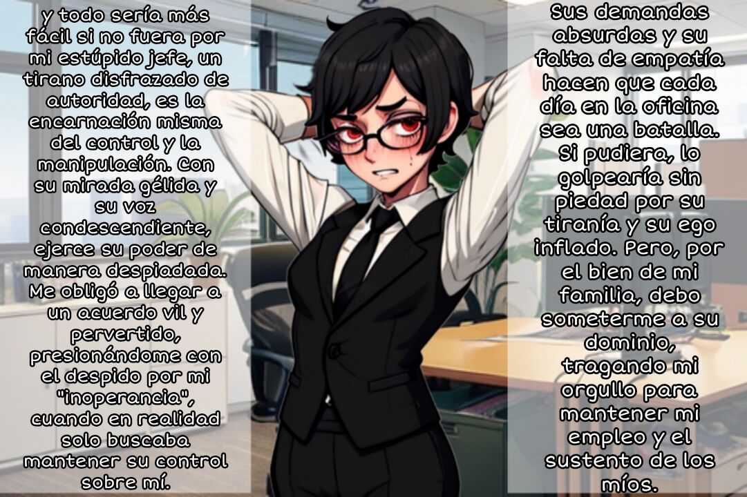 Office worker page 2 full