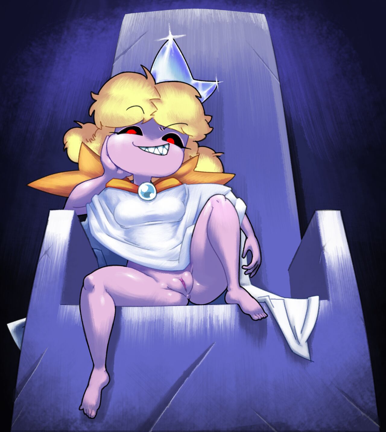 Lilabelle page 1 full