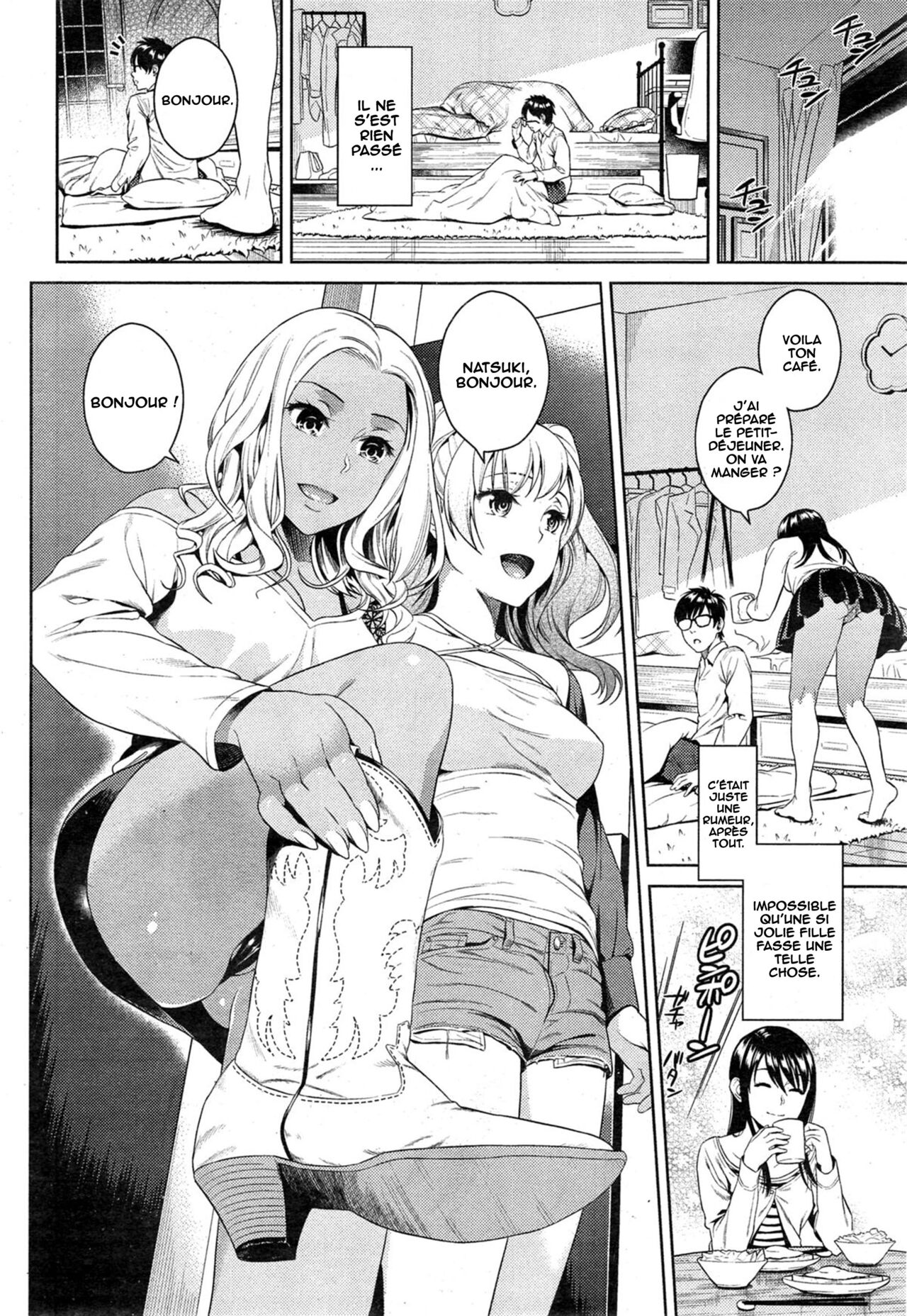 Pure Bitch Club page 2 full