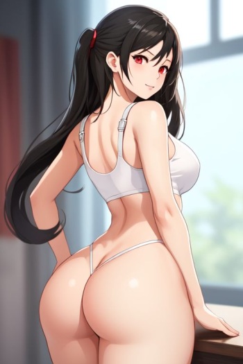 Tifa Lockhart AI Creations cover