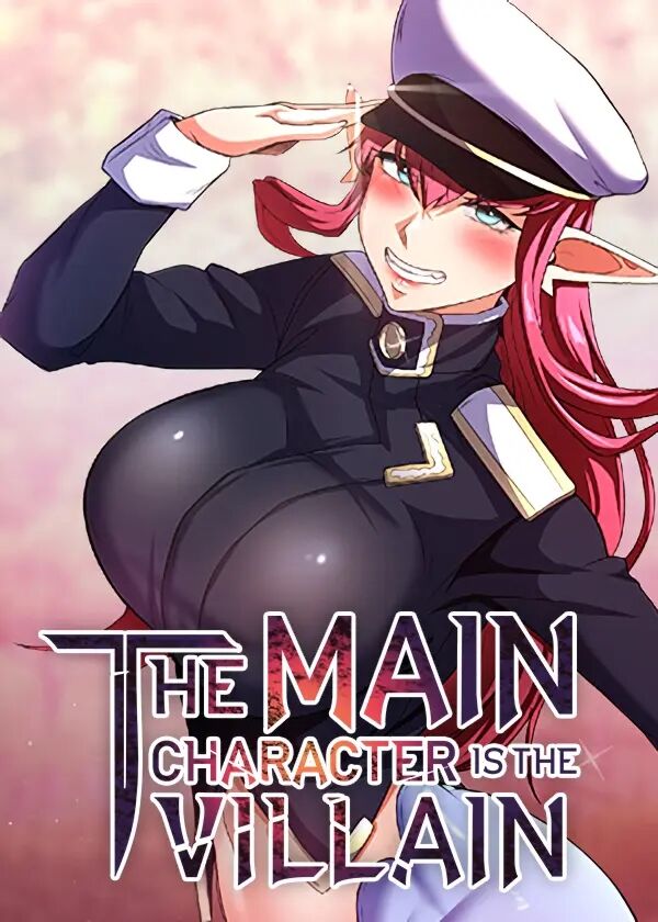 The Main Character is the Villain page 1 full