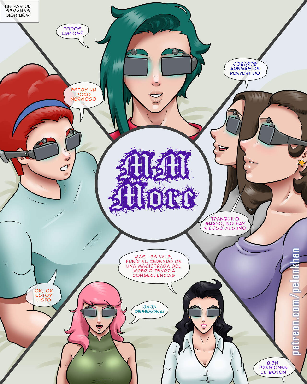 Morgana 11 ESP page 2 full
