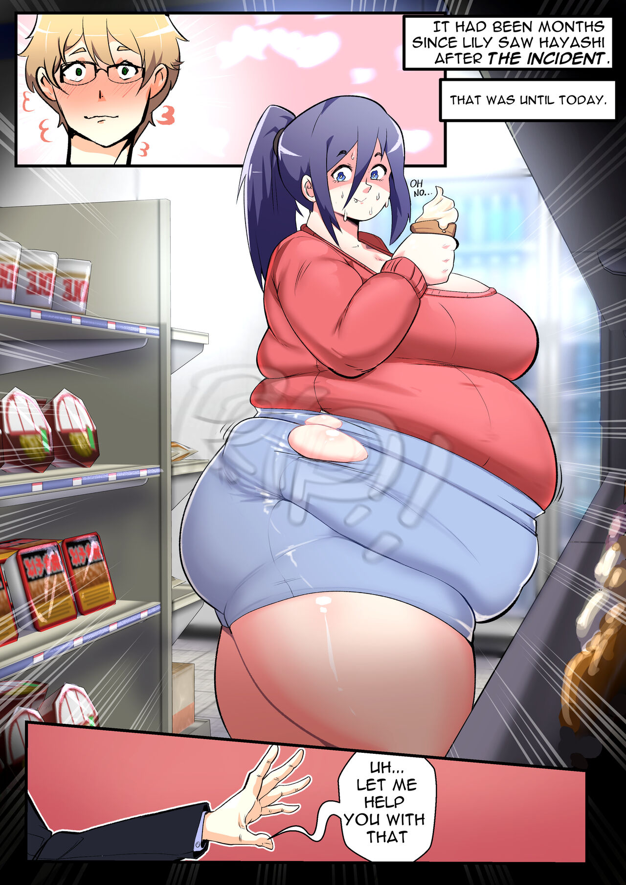MMO Junkie WeightGain page 9 full
