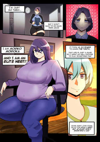 MMO Junkie WeightGain cover