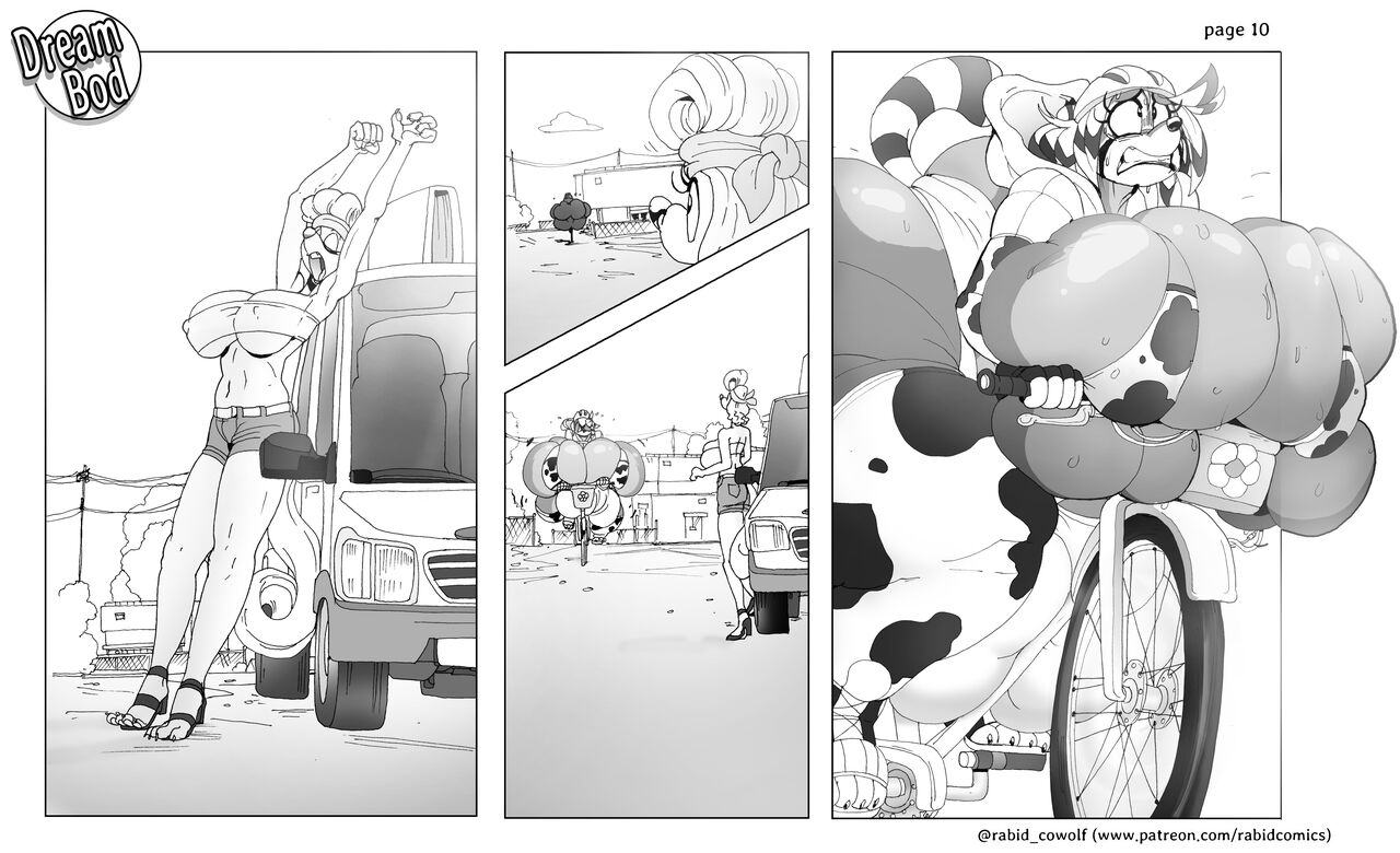 Dream Bod page 10 full
