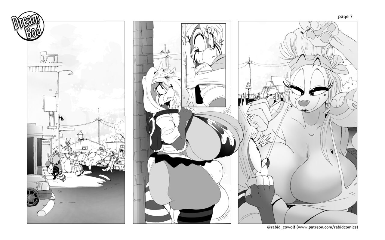 Dream Bod page 7 full