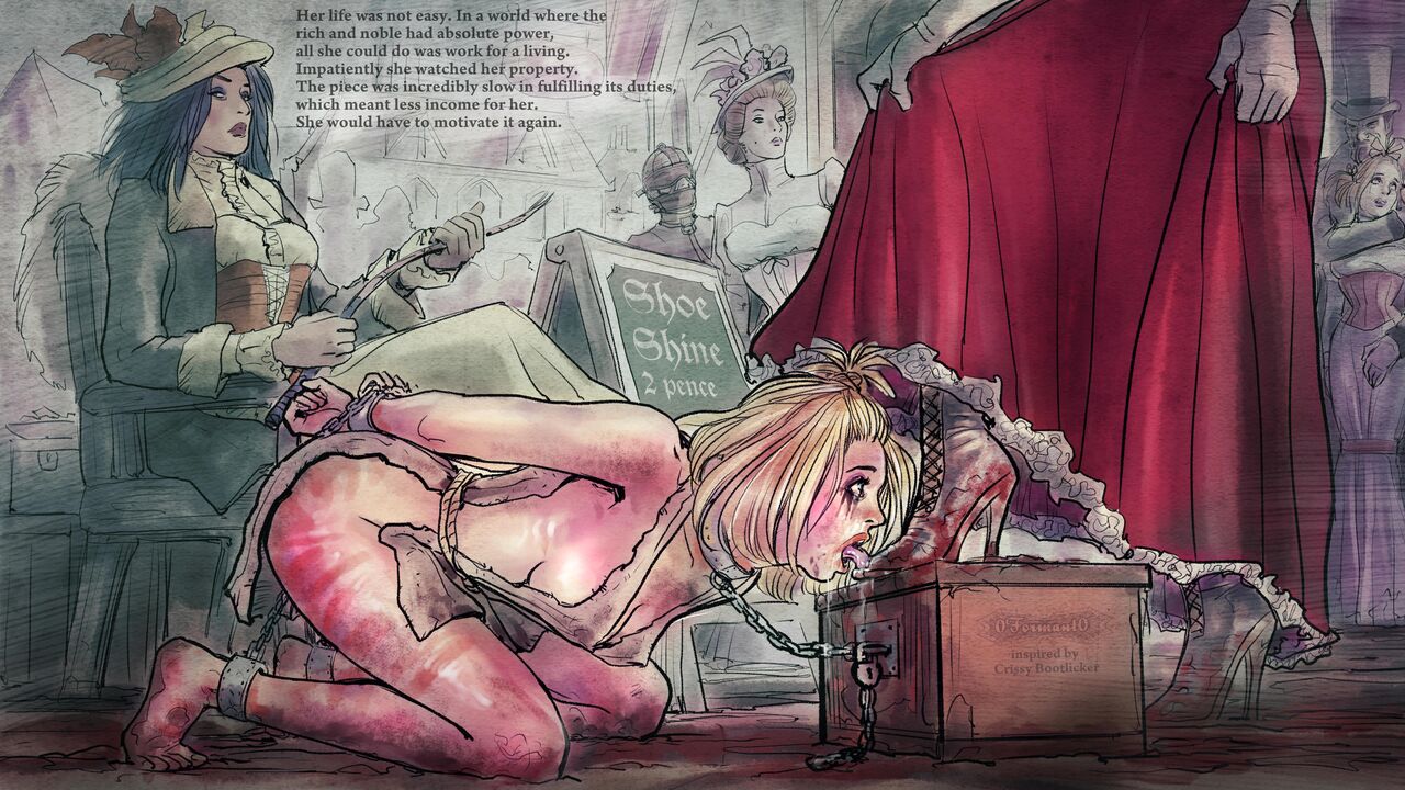 Three <Kinky Conditions> page 10 full