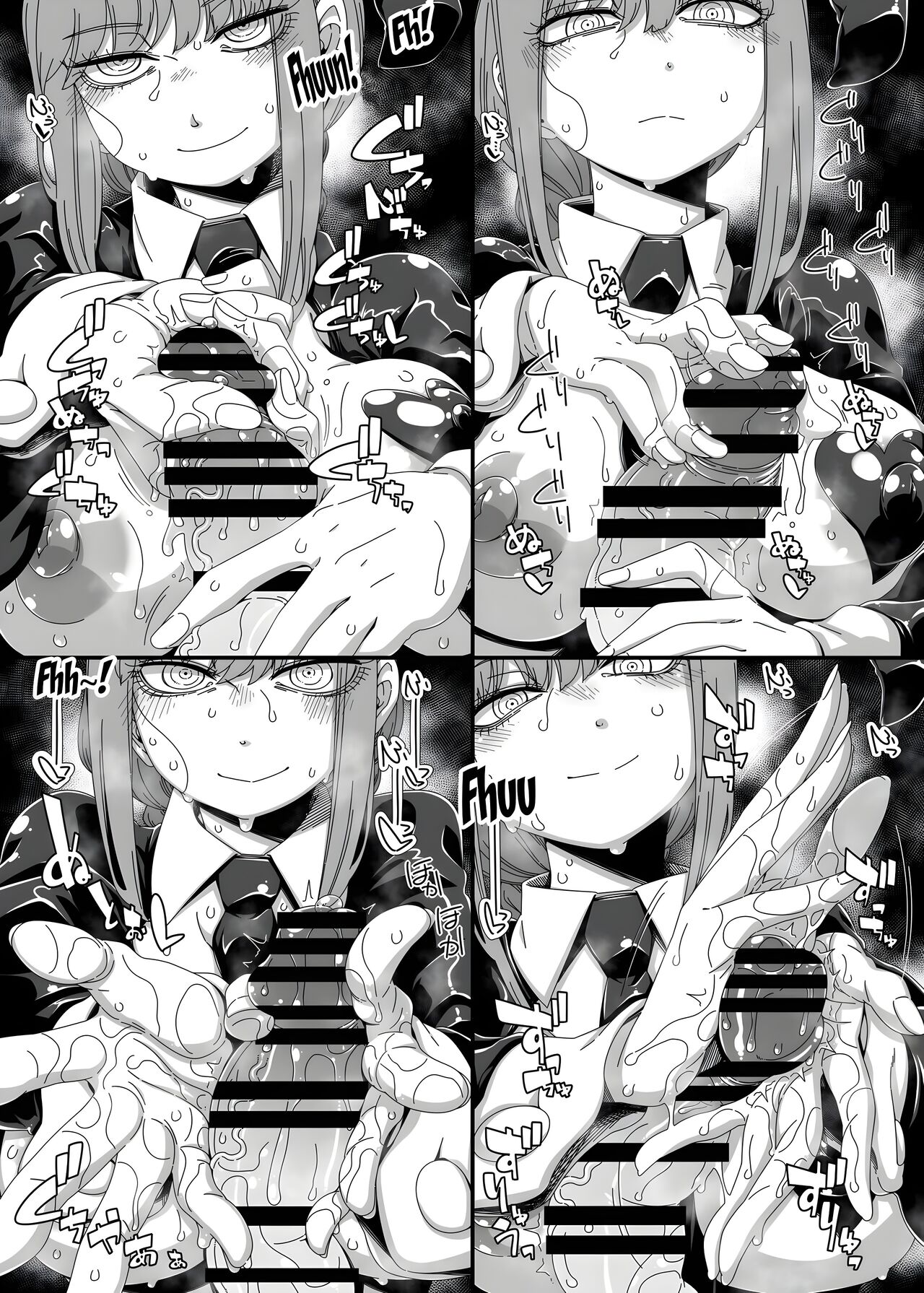 Gyaku Bunny Kite Shihai shite Hoshii | Quiero que se vista con un traje de conejita inversa y me domine page 9 full
