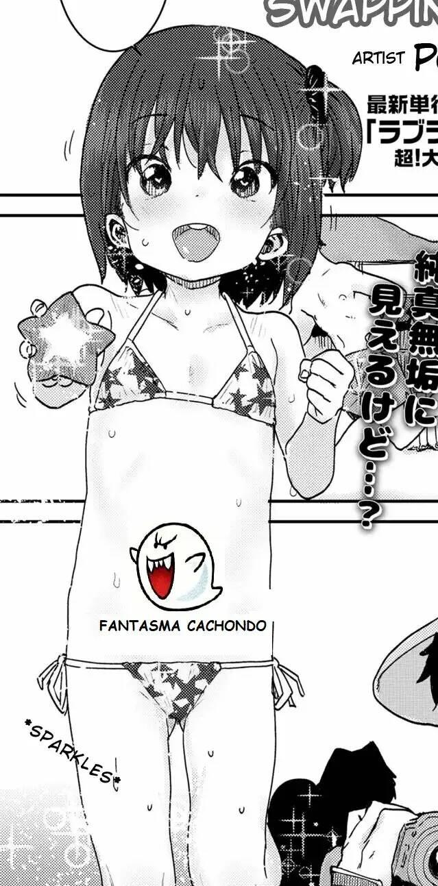 Oyako Swapping | Daddy Daughter Swapping page 1 full