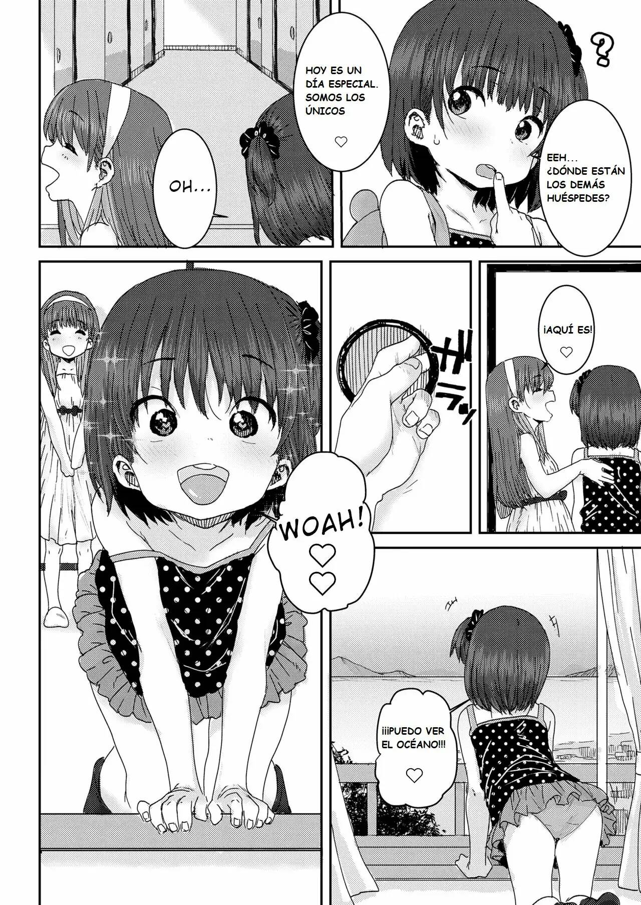 Oyako Swapping | Daddy Daughter Swapping page 5 full
