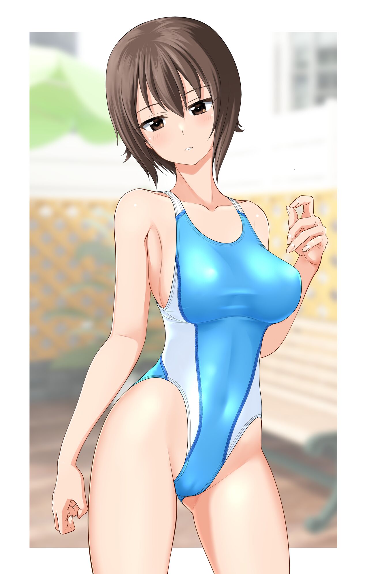 Maho Nee-chan Kyouei' 23 page 3 full