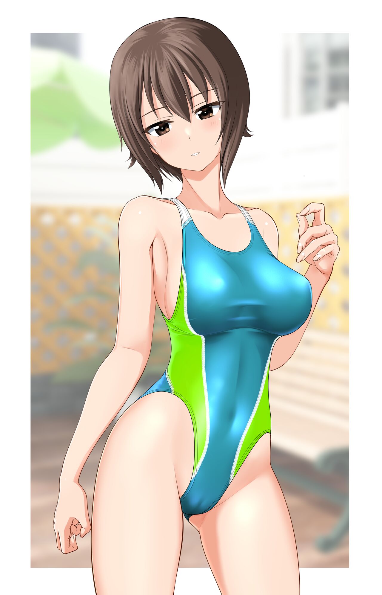Maho Nee-chan Kyouei' 23 page 4 full