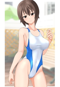[Takafumi] Maho Nee-chan Kyouei' 23 (Girls und Panzer)