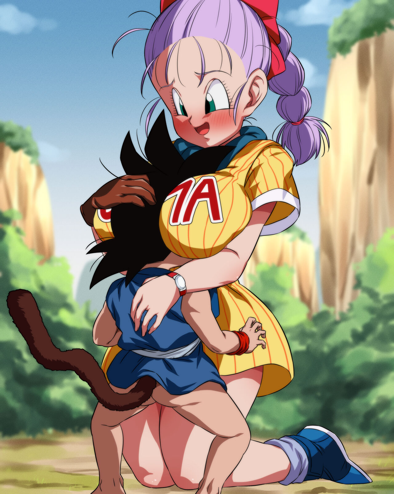 Skeb Bulma page 10 full