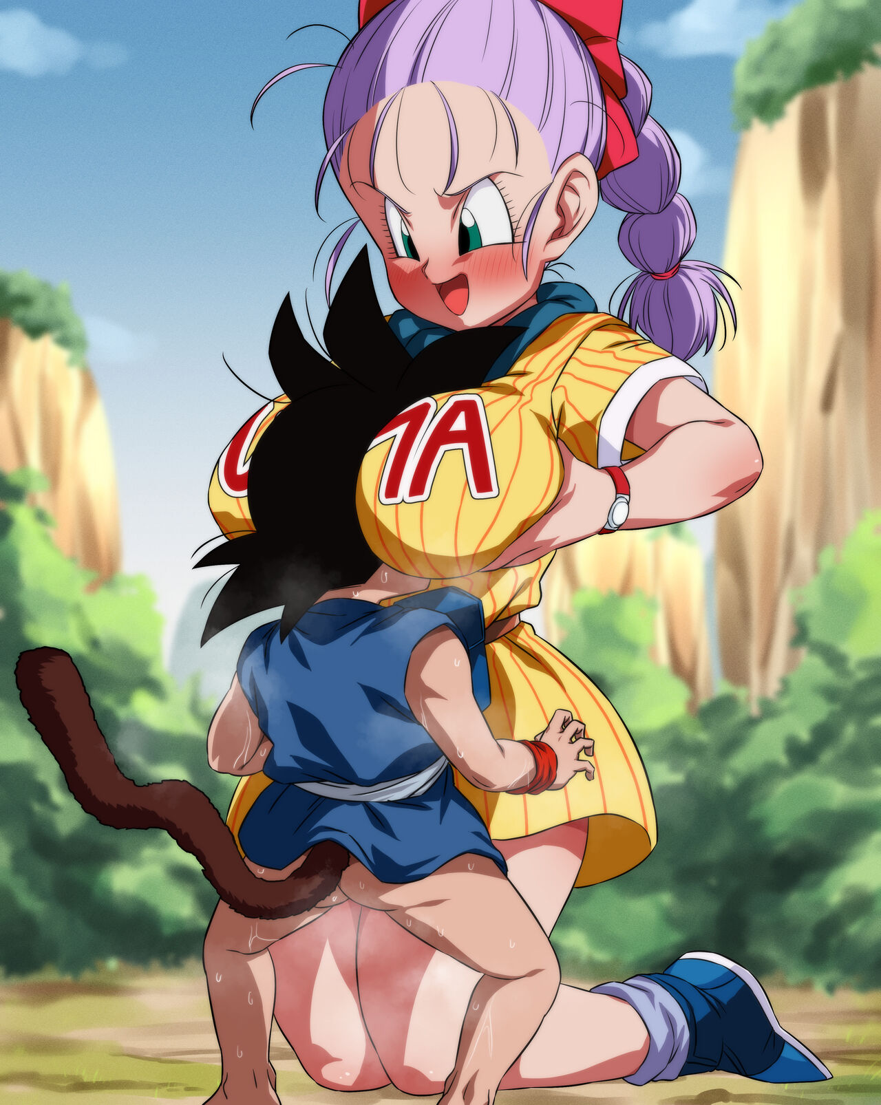 Skeb Bulma page 5 full