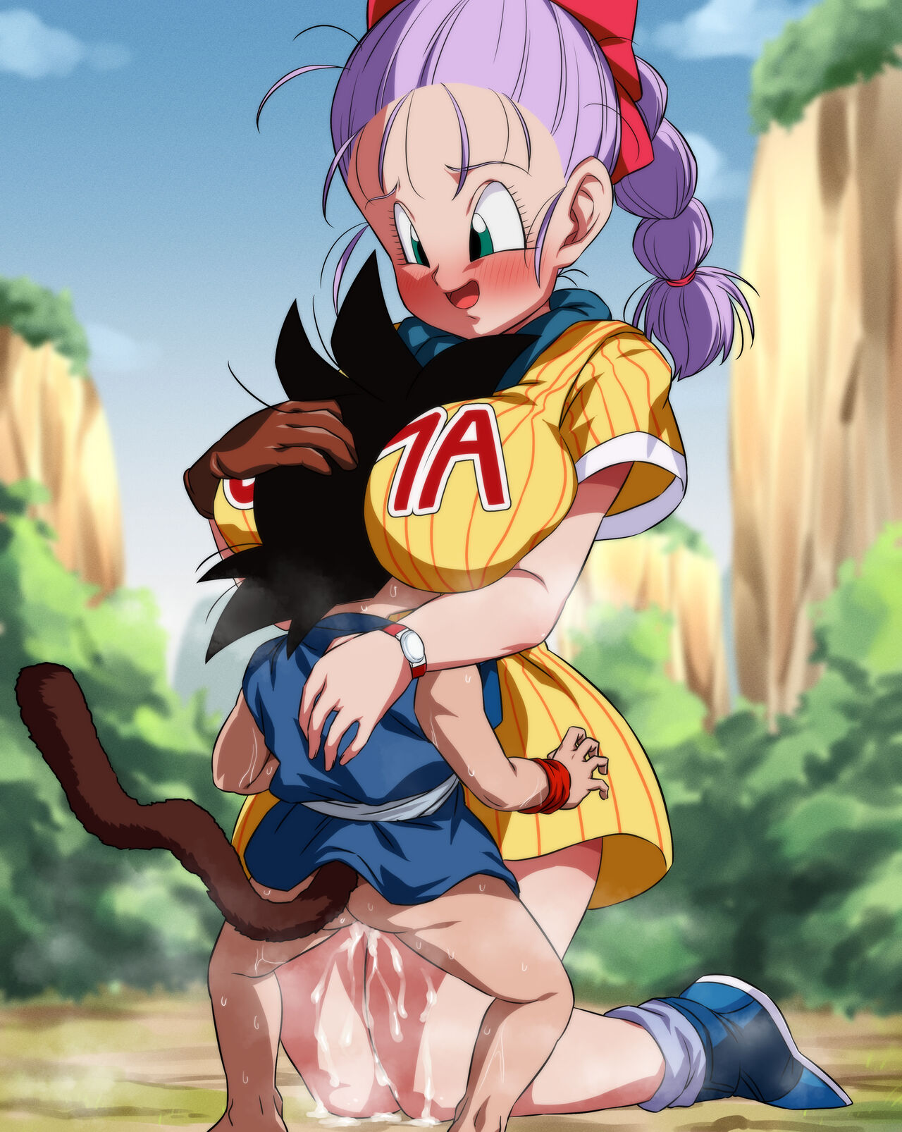 Skeb Bulma page 7 full