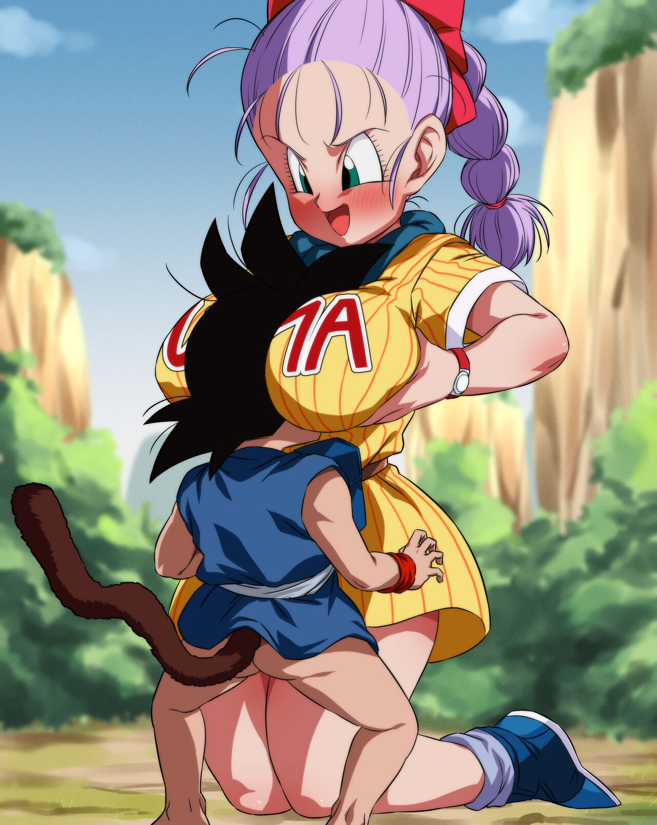 Skeb Bulma page 8 full