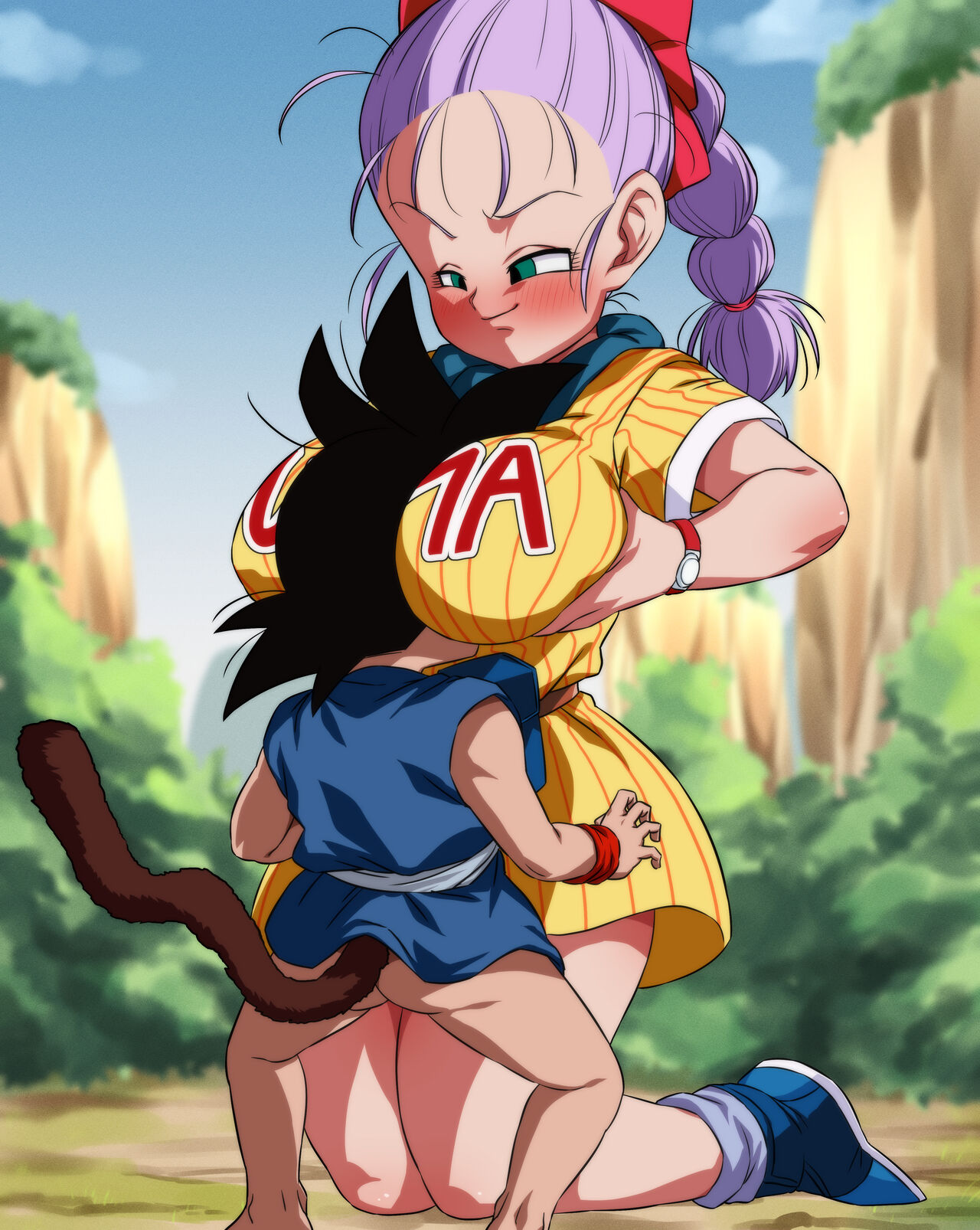 Skeb Bulma page 9 full