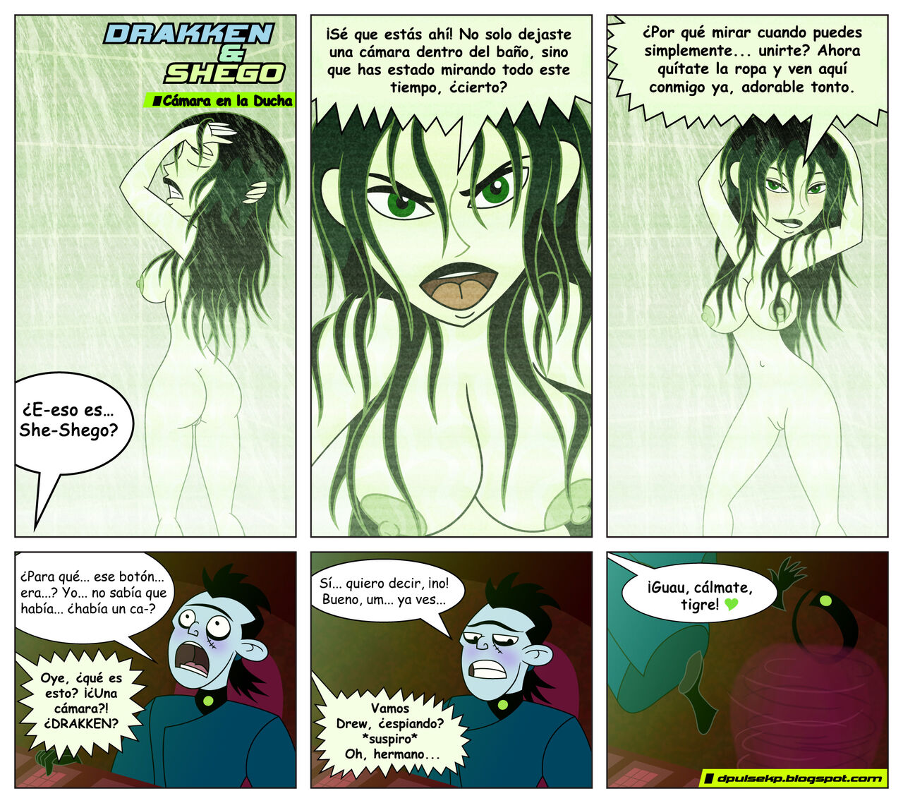 Comics Cortos page 4 full