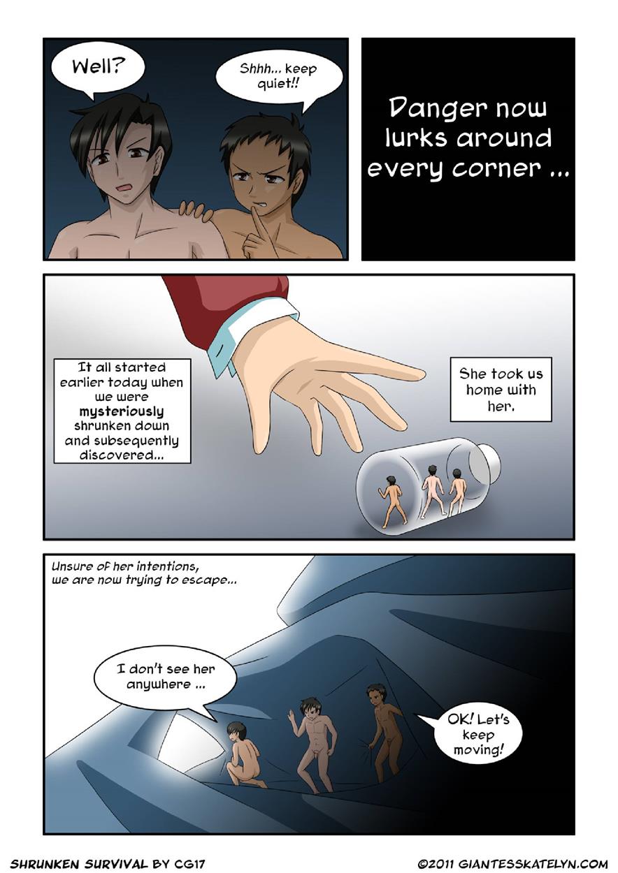 CG17 - Shrunken Survival page 2 full