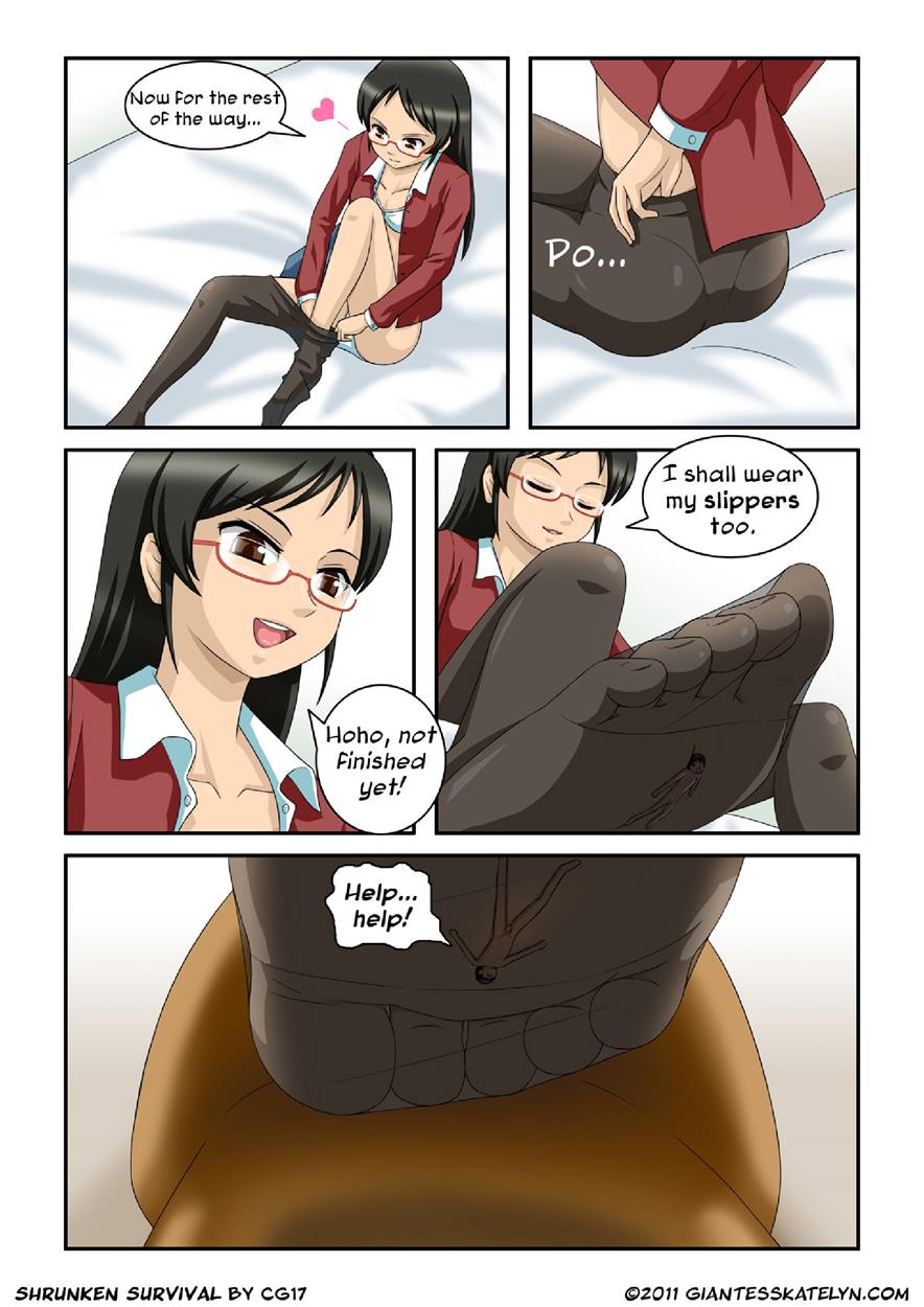 CG17 - Shrunken Survival page 9 full