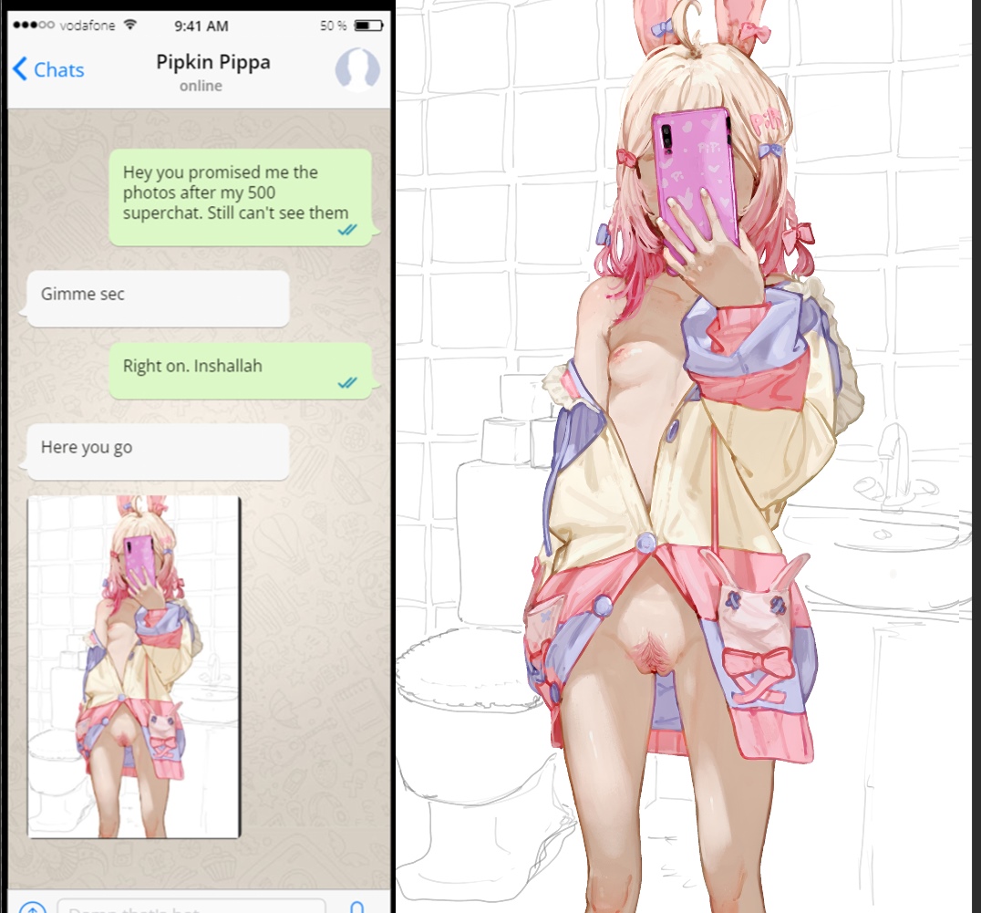 Pipkin Pippa &amp; Tenma Maemi page 6 full