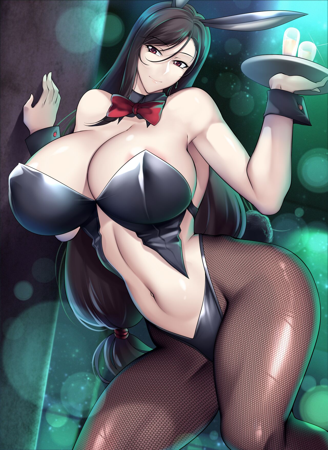 HaganeF - Tifa Lockhart March 2024 page 1 full