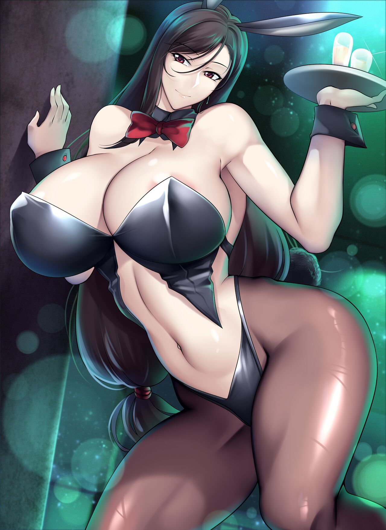 HaganeF - Tifa Lockhart March 2024 page 10 full