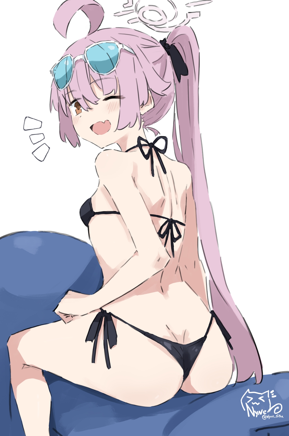 Nyne にゅーね。 page 2 full