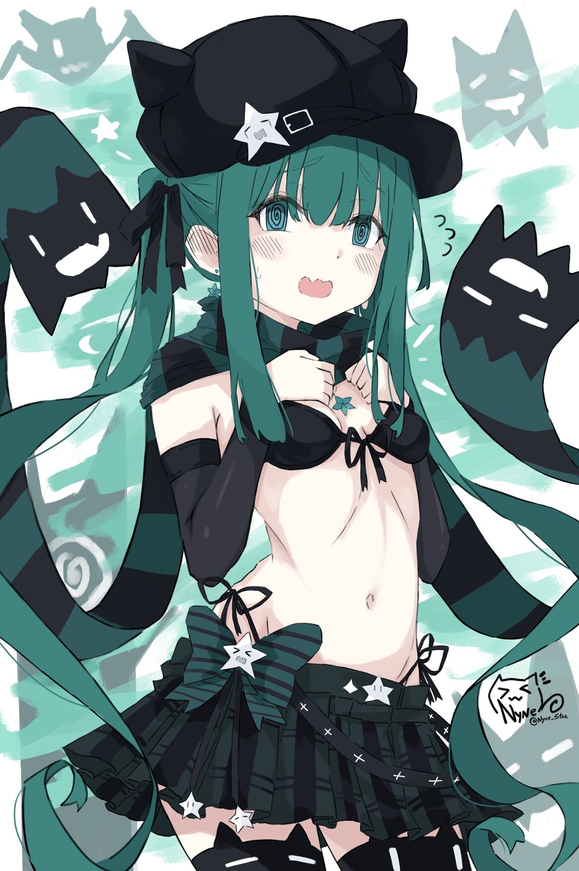 Nyne にゅーね。 page 5 full