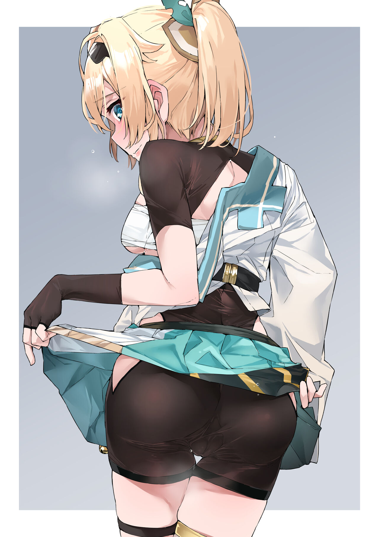 Kazama Iroha page 3 full