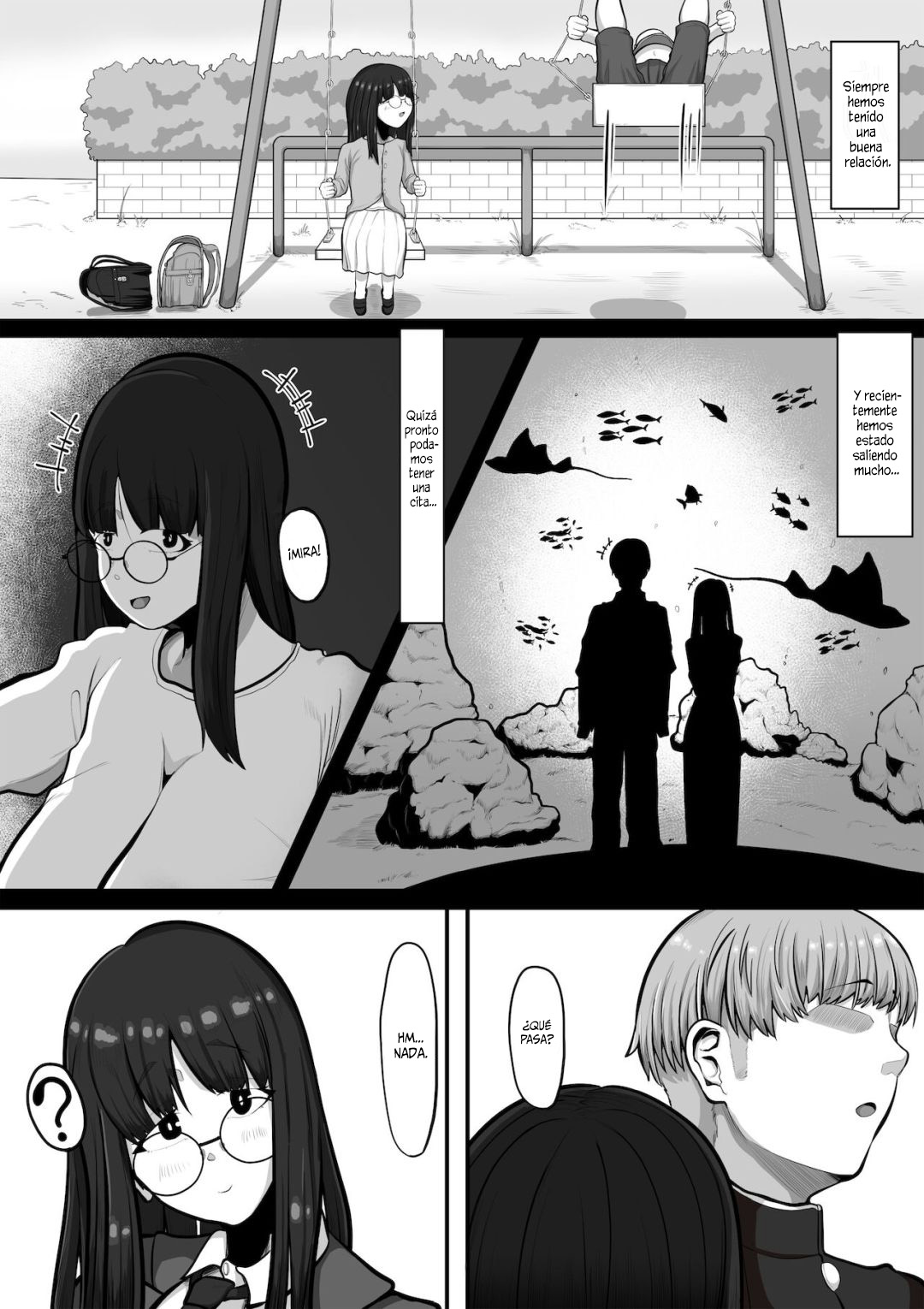 Mada kimi no koto 01 page 3 full