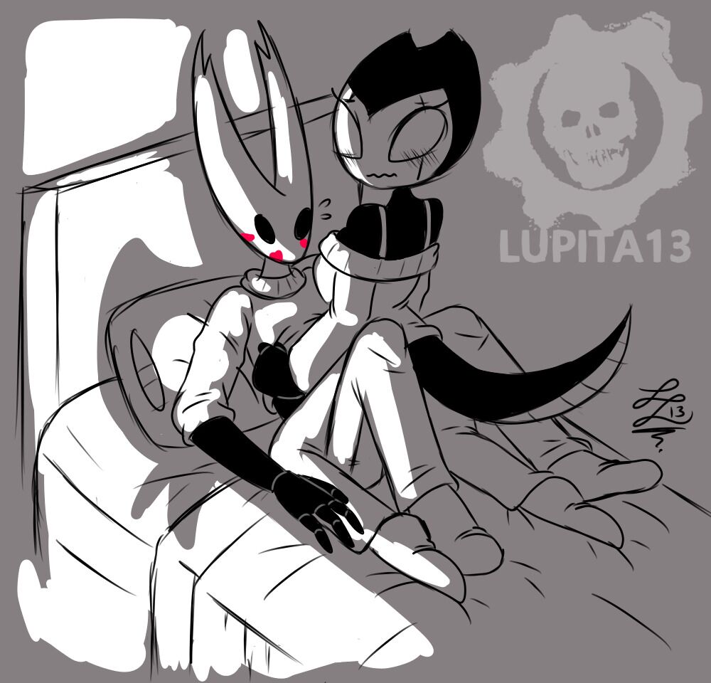 The Nightmare Troupe Collection page 8 full