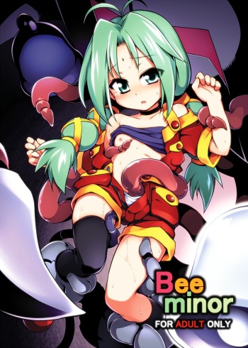 Bee Minor cover