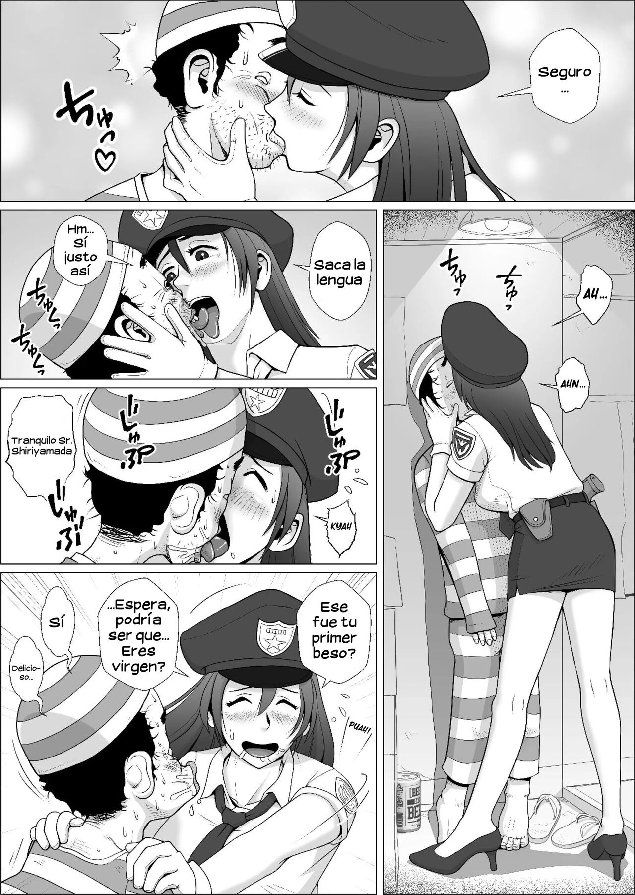 Cosplay Ero Hitozuma o Ichinichi Kashidashimasu | Prestamo de una mujer casada con cosplay erotico por un día page 6 full