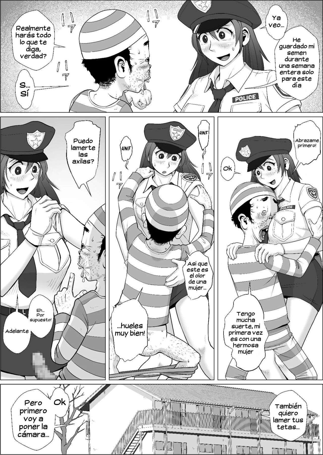 Cosplay Ero Hitozuma o Ichinichi Kashidashimasu | Prestamo de una mujer casada con cosplay erotico por un día page 7 full