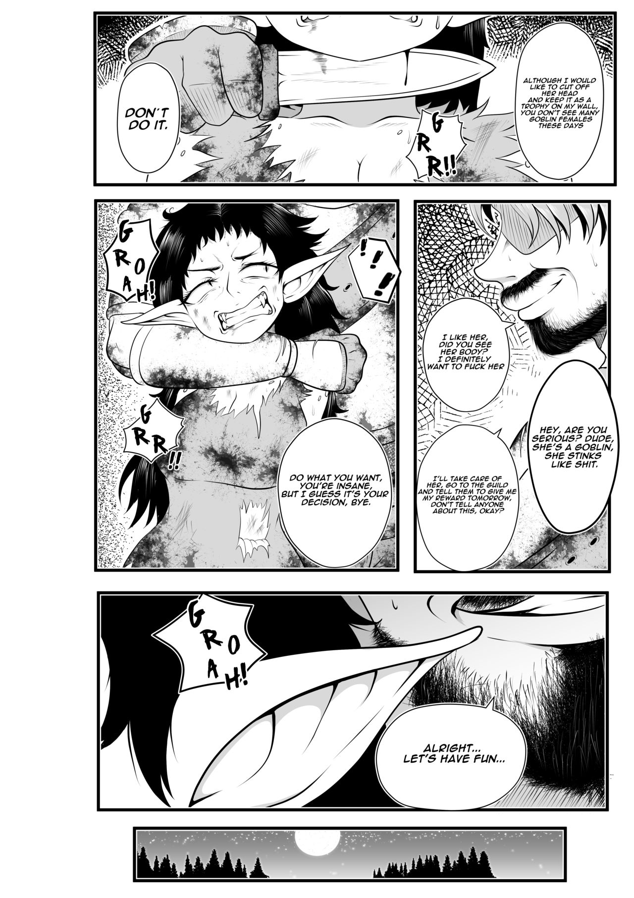 Goblin Treasure Vol.1-7 page 3 full