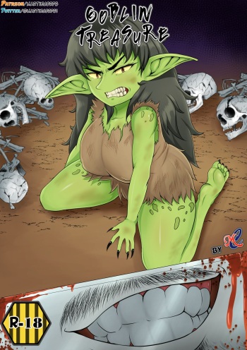 Goblin Treasure Vol.1-7 cover